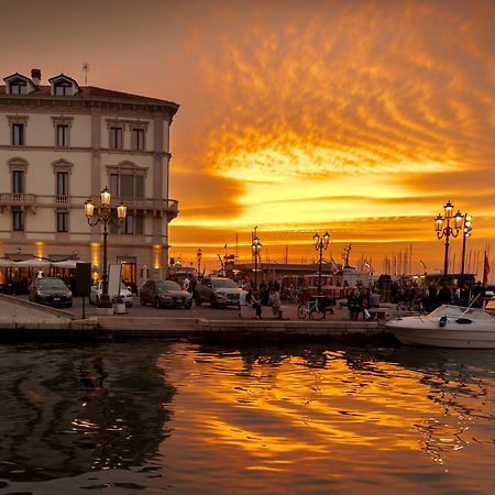 Hotel Grande Italia Chioggia Esterno foto