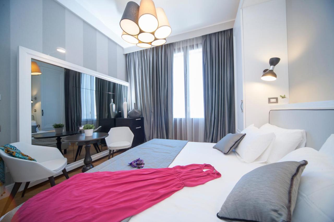 Hotel Grande Italia Chioggia Esterno foto