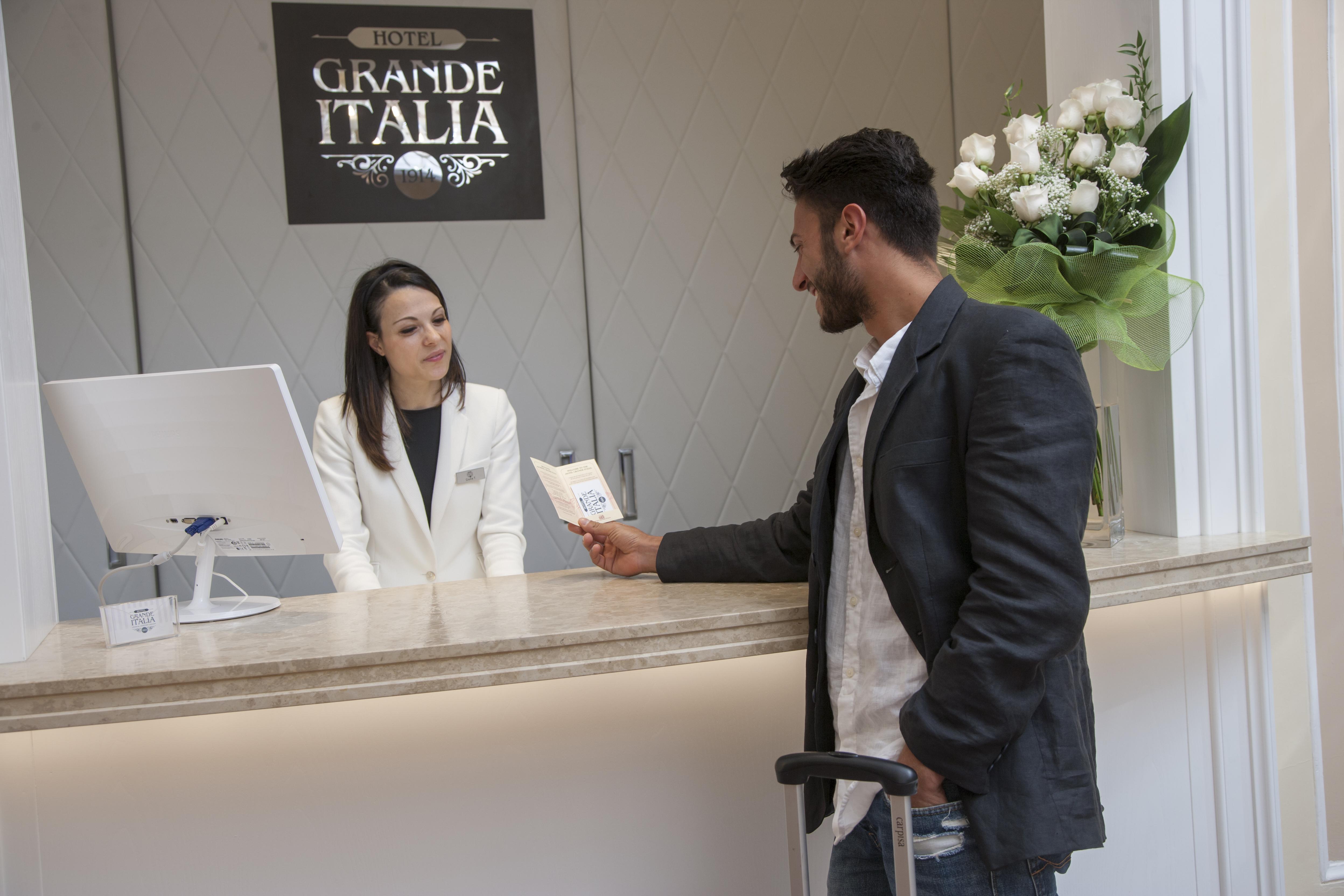 Hotel Grande Italia Chioggia Esterno foto