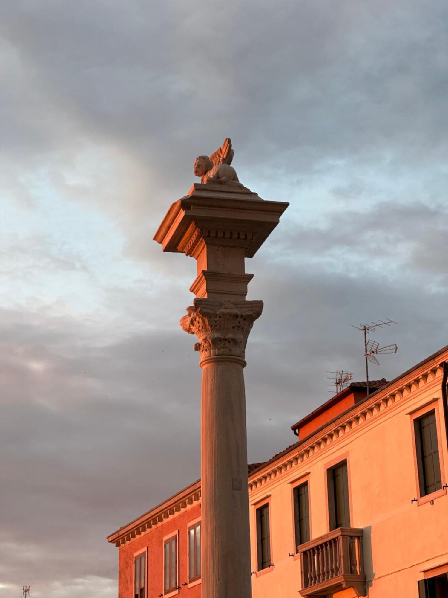 Hotel Grande Italia Chioggia Esterno foto