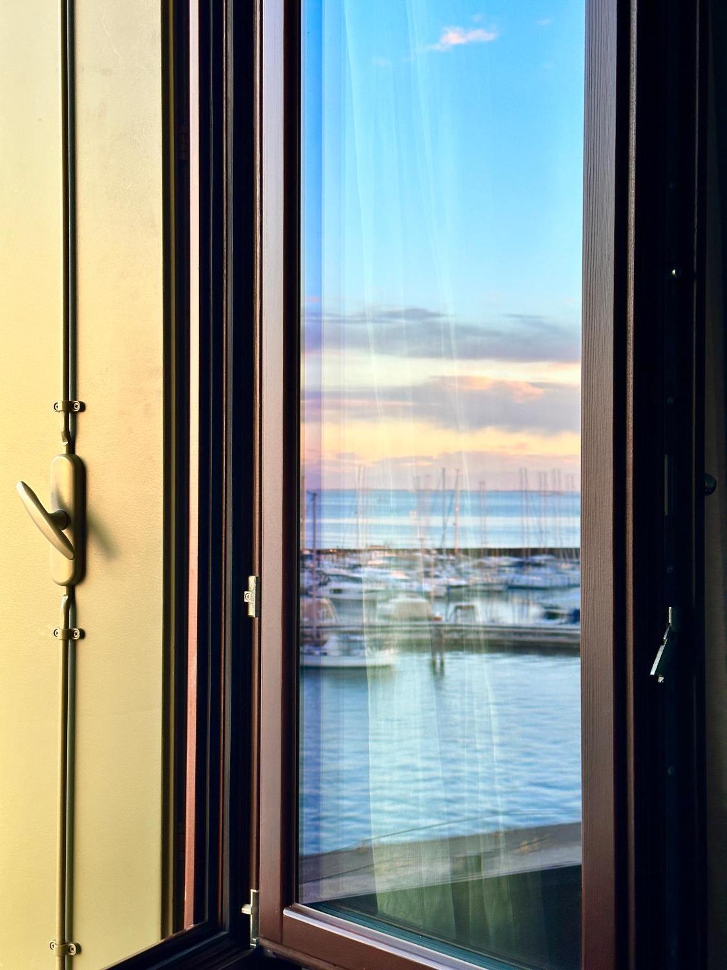 Hotel Grande Italia Chioggia Esterno foto