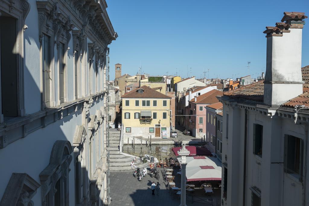 Hotel Grande Italia Chioggia Esterno foto