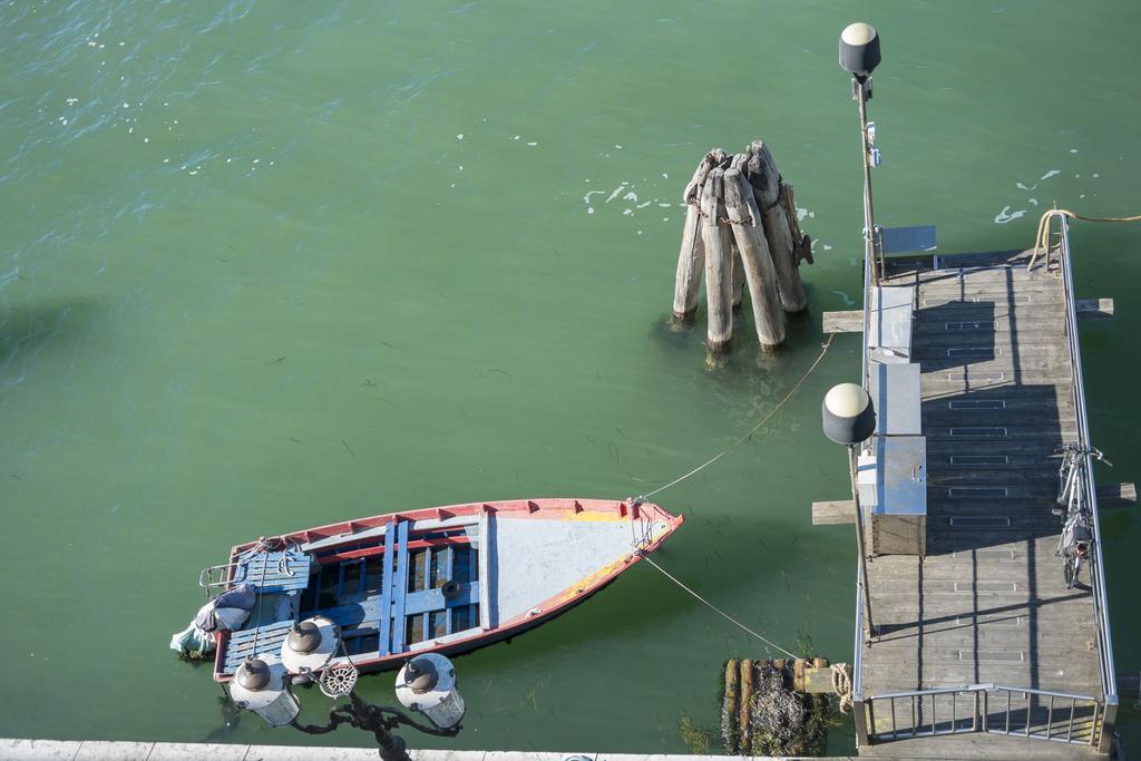 Hotel Grande Italia Chioggia Esterno foto