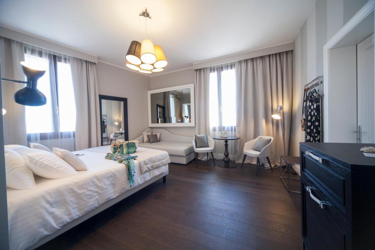 Hotel Grande Italia Chioggia Esterno foto