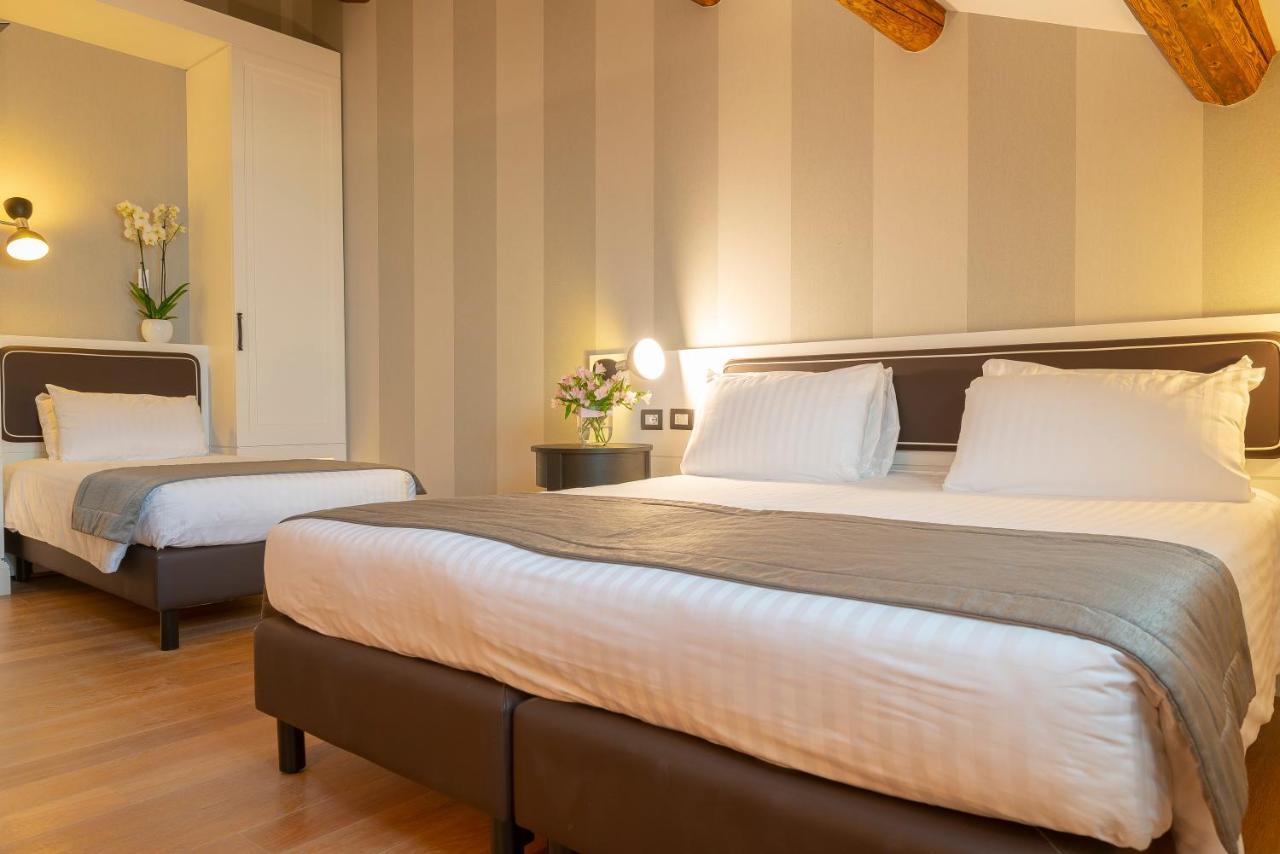 Hotel Grande Italia Chioggia Esterno foto
