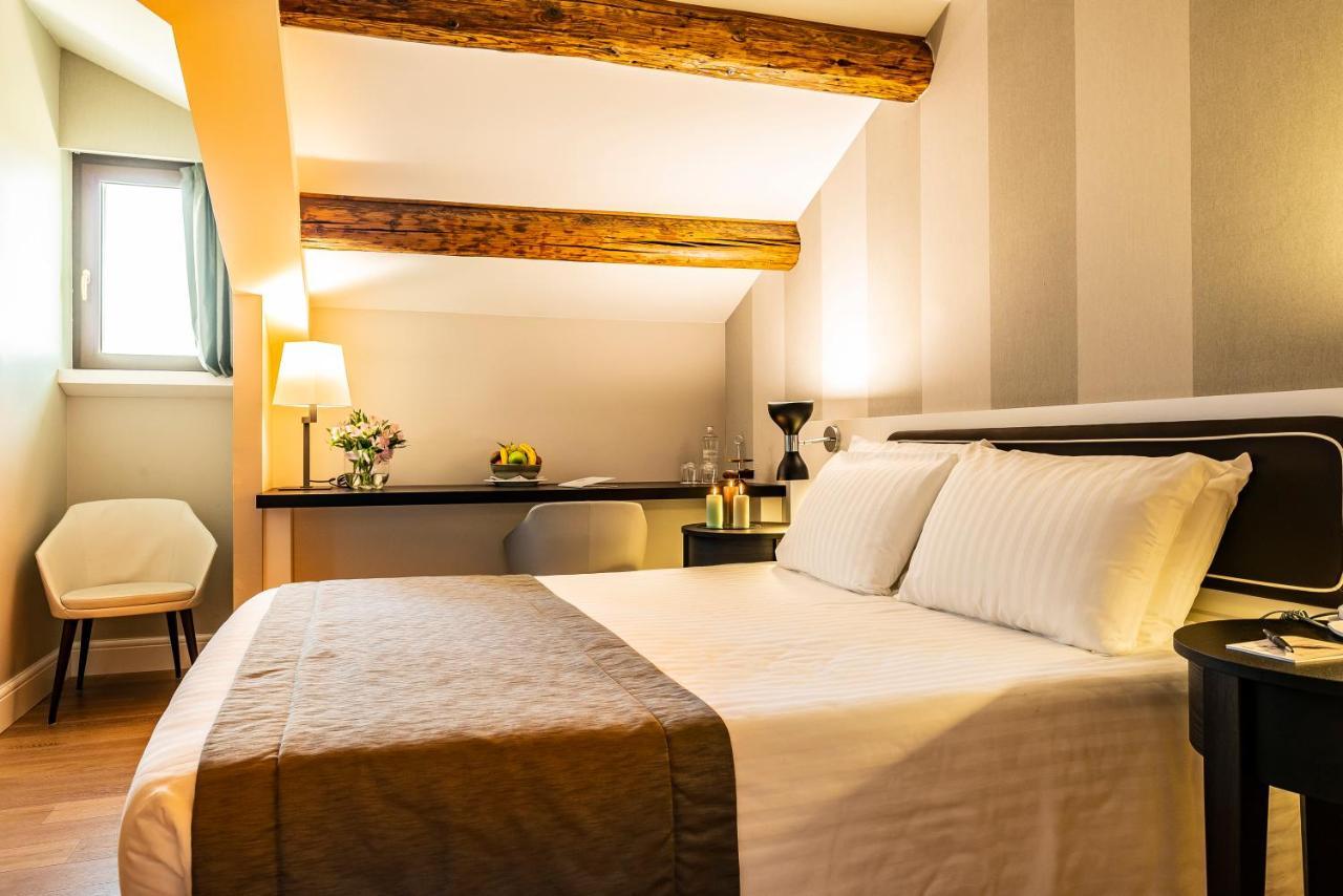 Hotel Grande Italia Chioggia Esterno foto