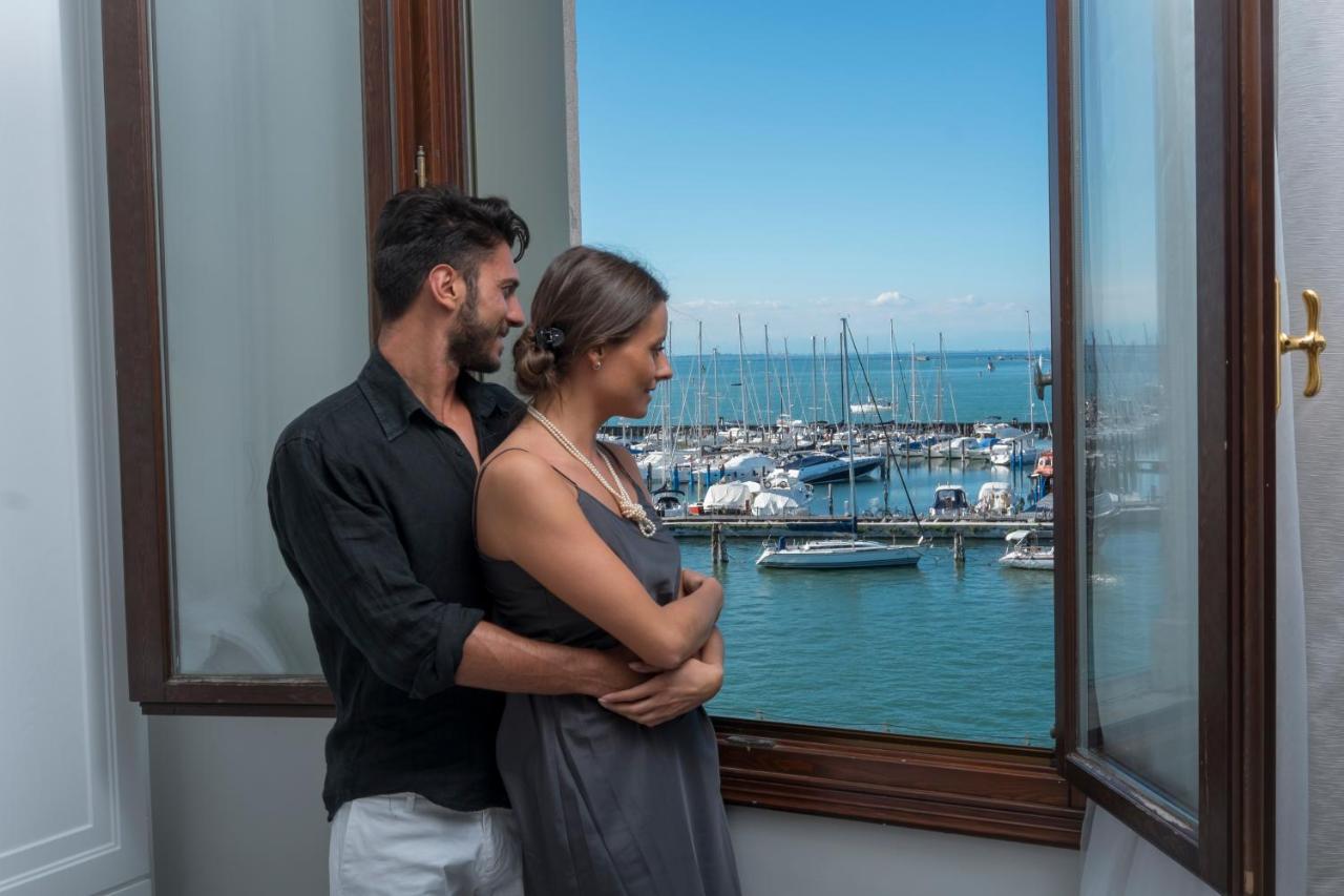 Hotel Grande Italia Chioggia Esterno foto