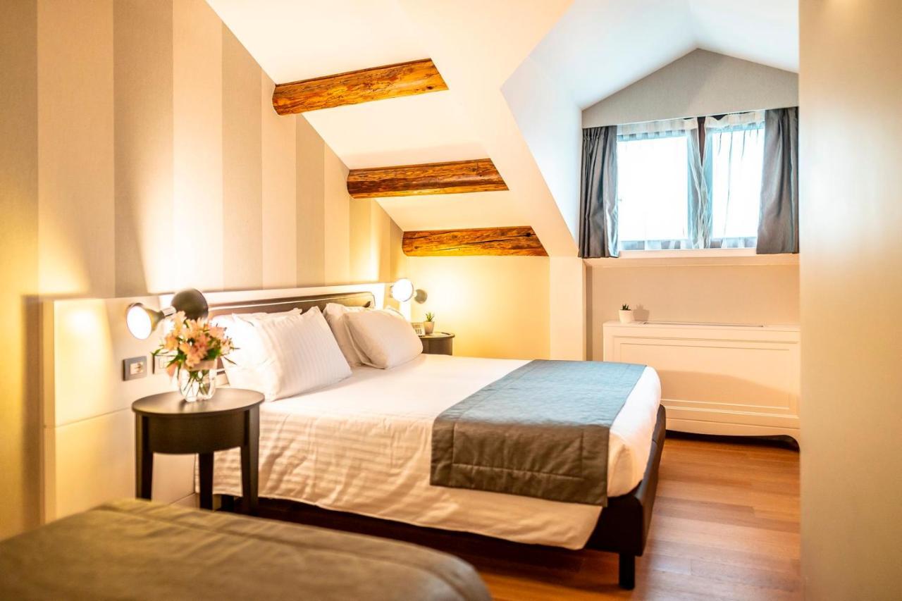 Hotel Grande Italia Chioggia Esterno foto